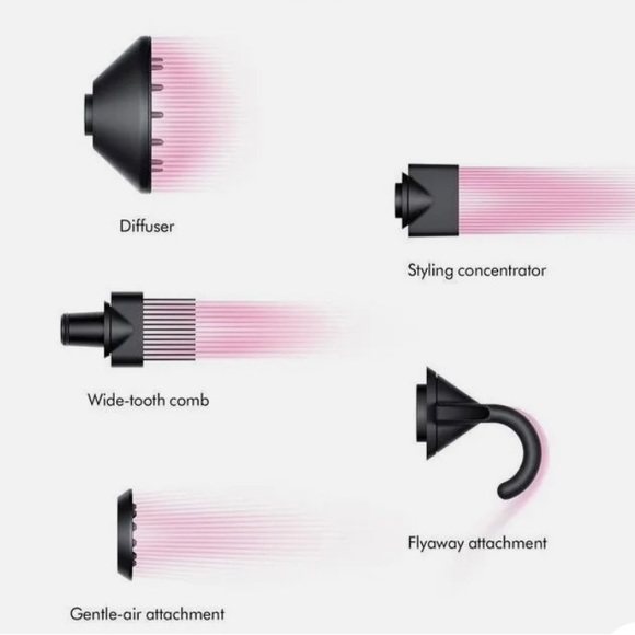 Dyson Supersonic Hair Dryer - Picture 3 of 5